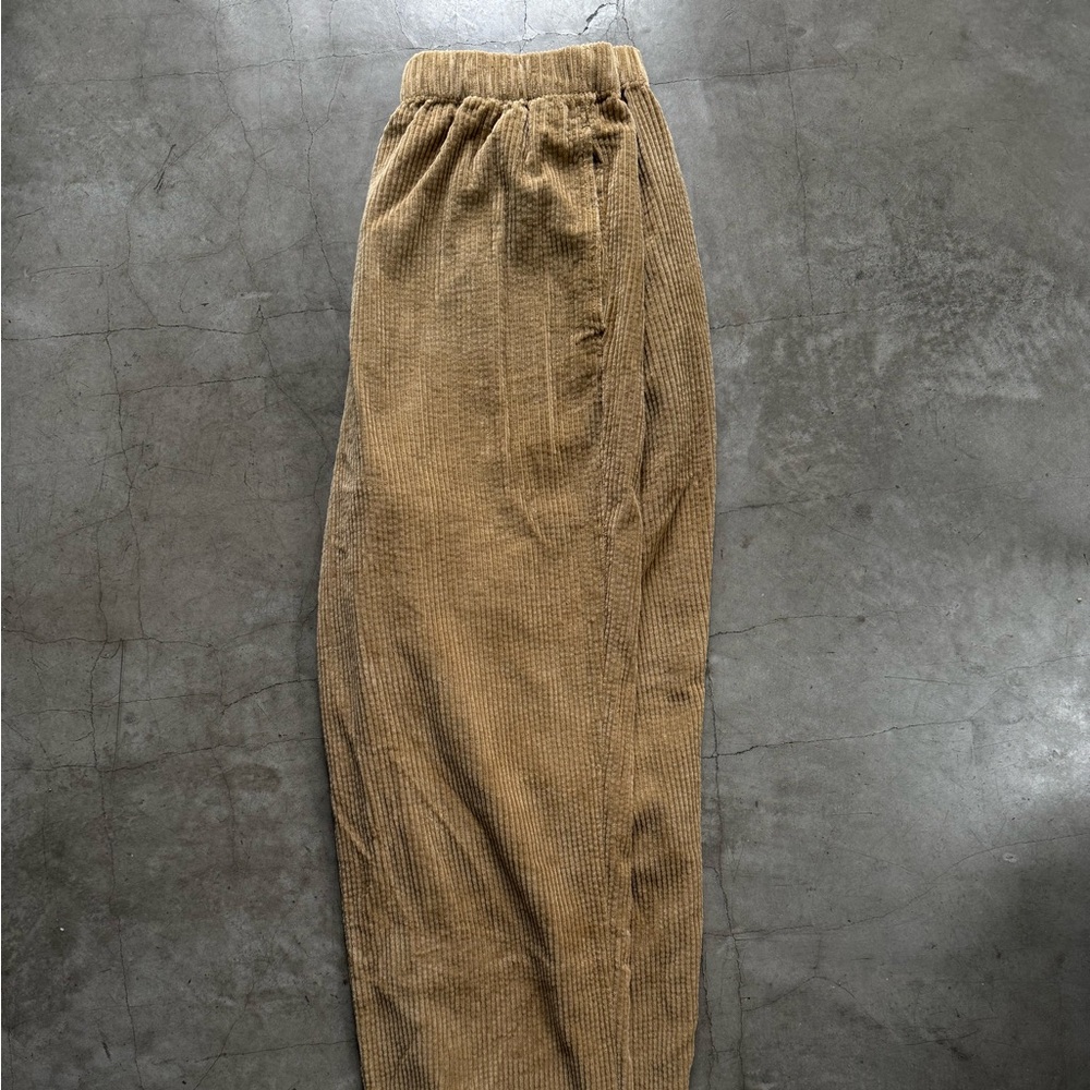 American vintage corduroy unisex New